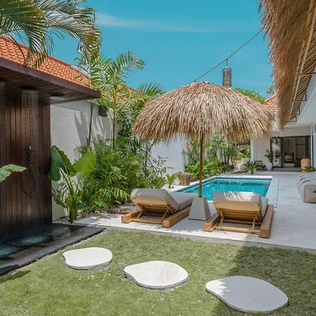 The Jungle - Luxurious & Tropical Concept - 3Br - Central Canggu Екстериор снимка