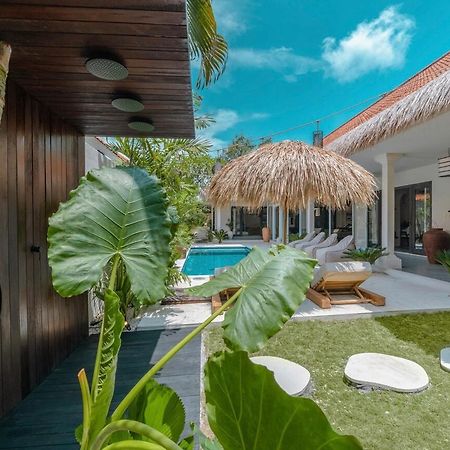 The Jungle - Luxurious & Tropical Concept - 3Br - Central Canggu Екстериор снимка