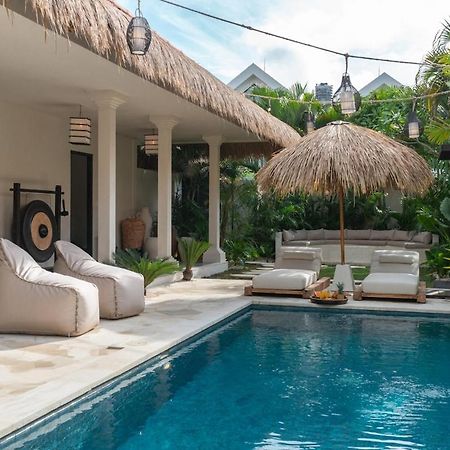 The Jungle - Luxurious & Tropical Concept - 3Br - Central Canggu Екстериор снимка