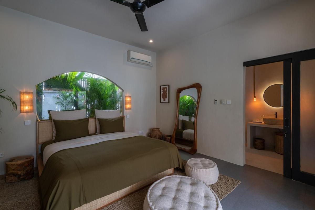 The Jungle - Luxurious & Tropical Concept - 3Br - Central Canggu Екстериор снимка