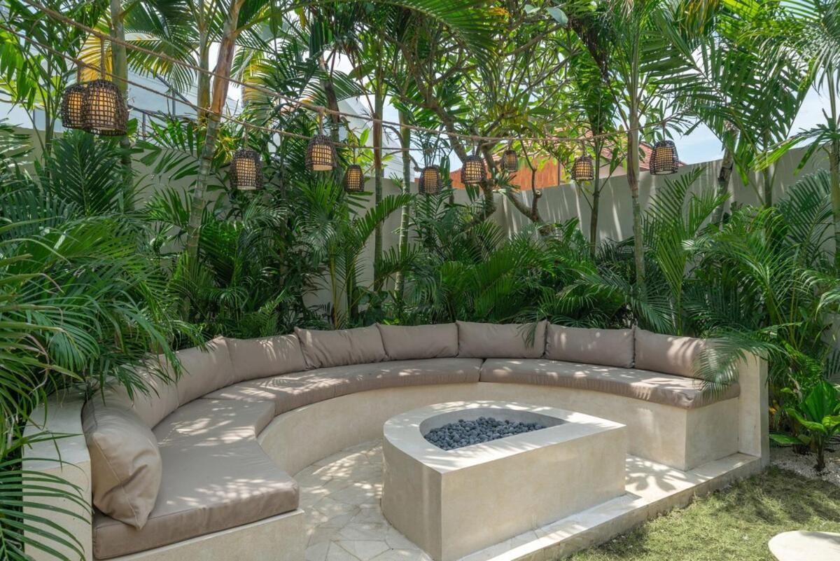 The Jungle - Luxurious & Tropical Concept - 3Br - Central Canggu Екстериор снимка