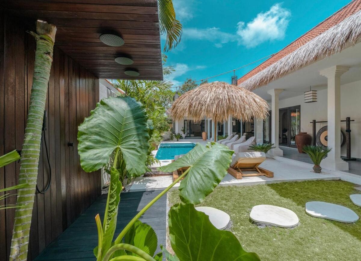 The Jungle - Luxurious & Tropical Concept - 3Br - Central Canggu Екстериор снимка