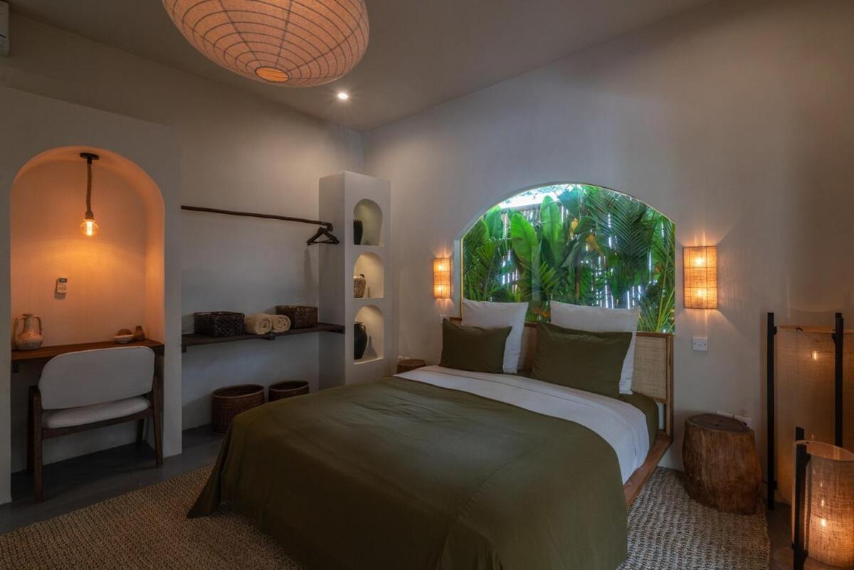 The Jungle - Luxurious & Tropical Concept - 3Br - Central Canggu Екстериор снимка