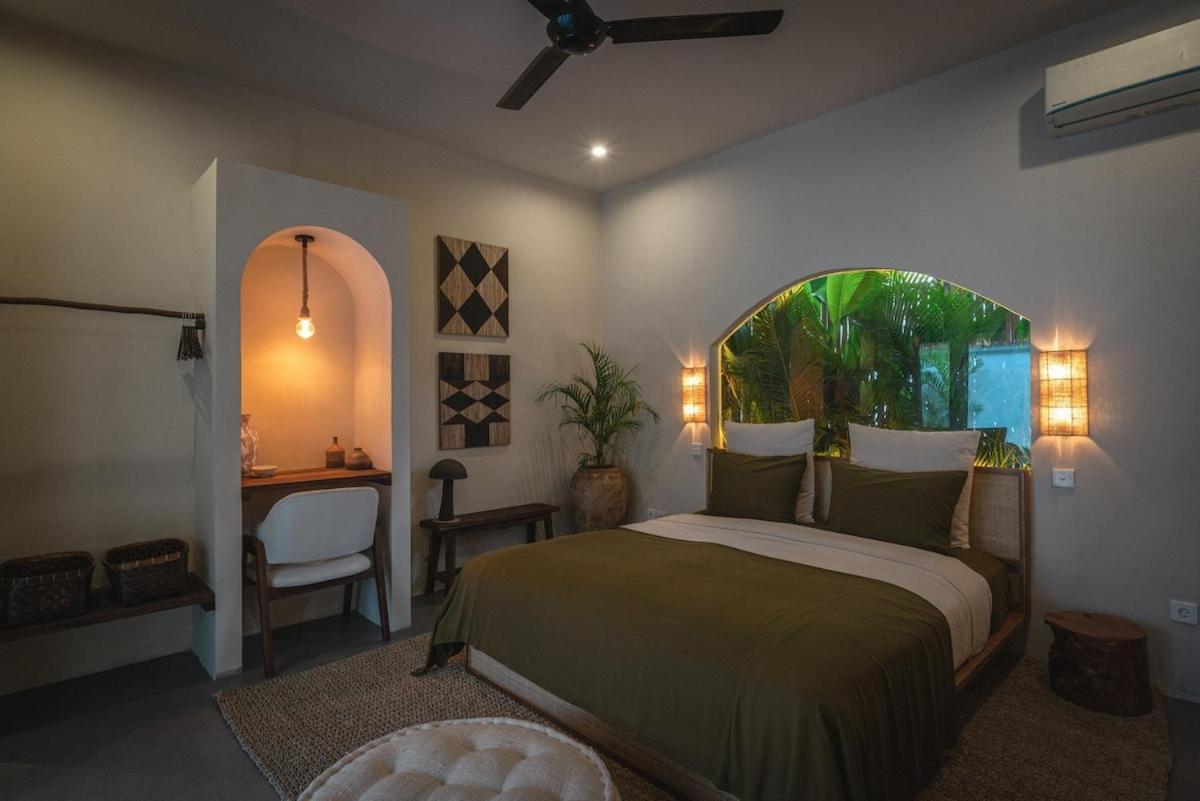 The Jungle - Luxurious & Tropical Concept - 3Br - Central Canggu Екстериор снимка