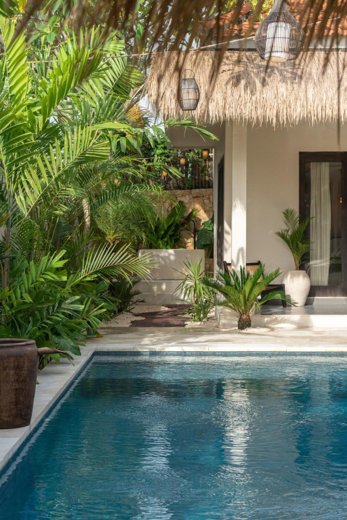 The Jungle - Luxurious & Tropical Concept - 3Br - Central Canggu Екстериор снимка