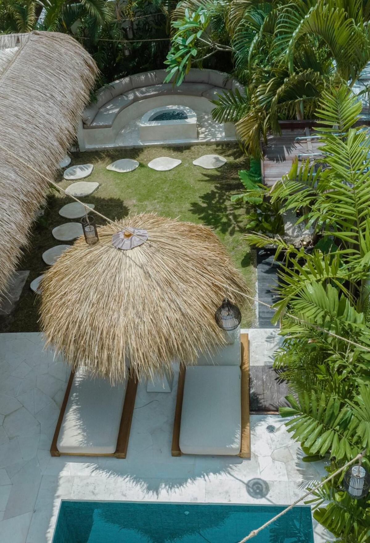 The Jungle - Luxurious & Tropical Concept - 3Br - Central Canggu Екстериор снимка
