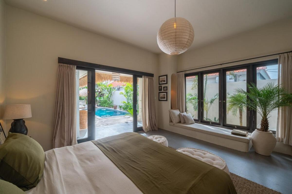 The Jungle - Luxurious & Tropical Concept - 3Br - Central Canggu Екстериор снимка