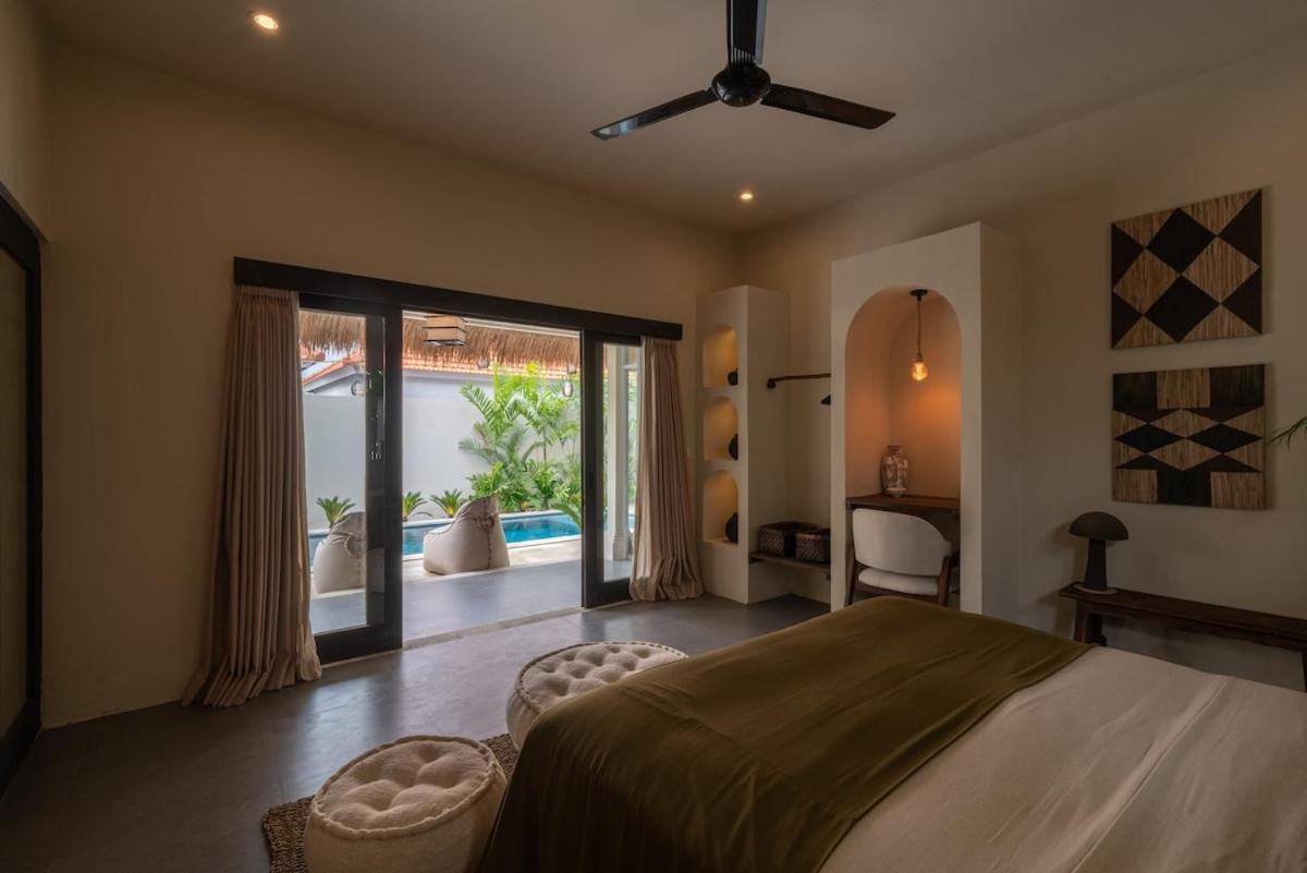 The Jungle - Luxurious & Tropical Concept - 3Br - Central Canggu Екстериор снимка