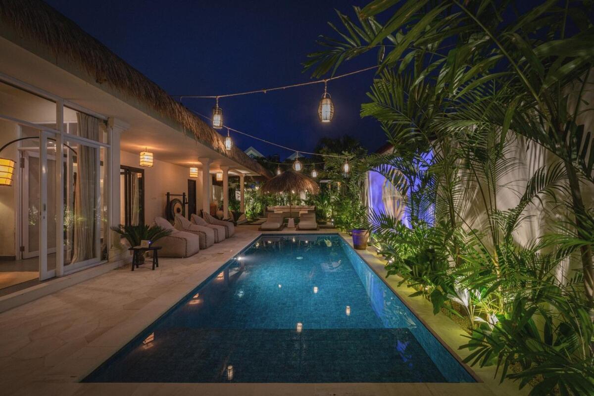 The Jungle - Luxurious & Tropical Concept - 3Br - Central Canggu Екстериор снимка