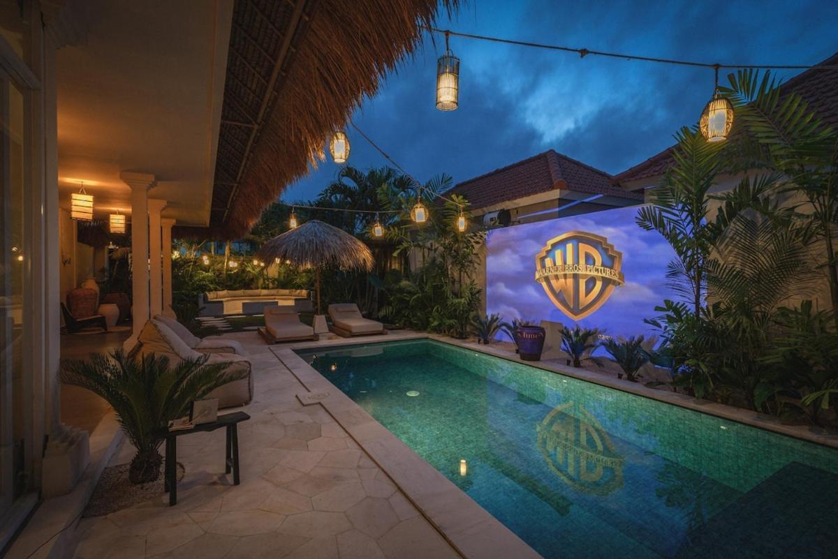 The Jungle - Luxurious & Tropical Concept - 3Br - Central Canggu Екстериор снимка