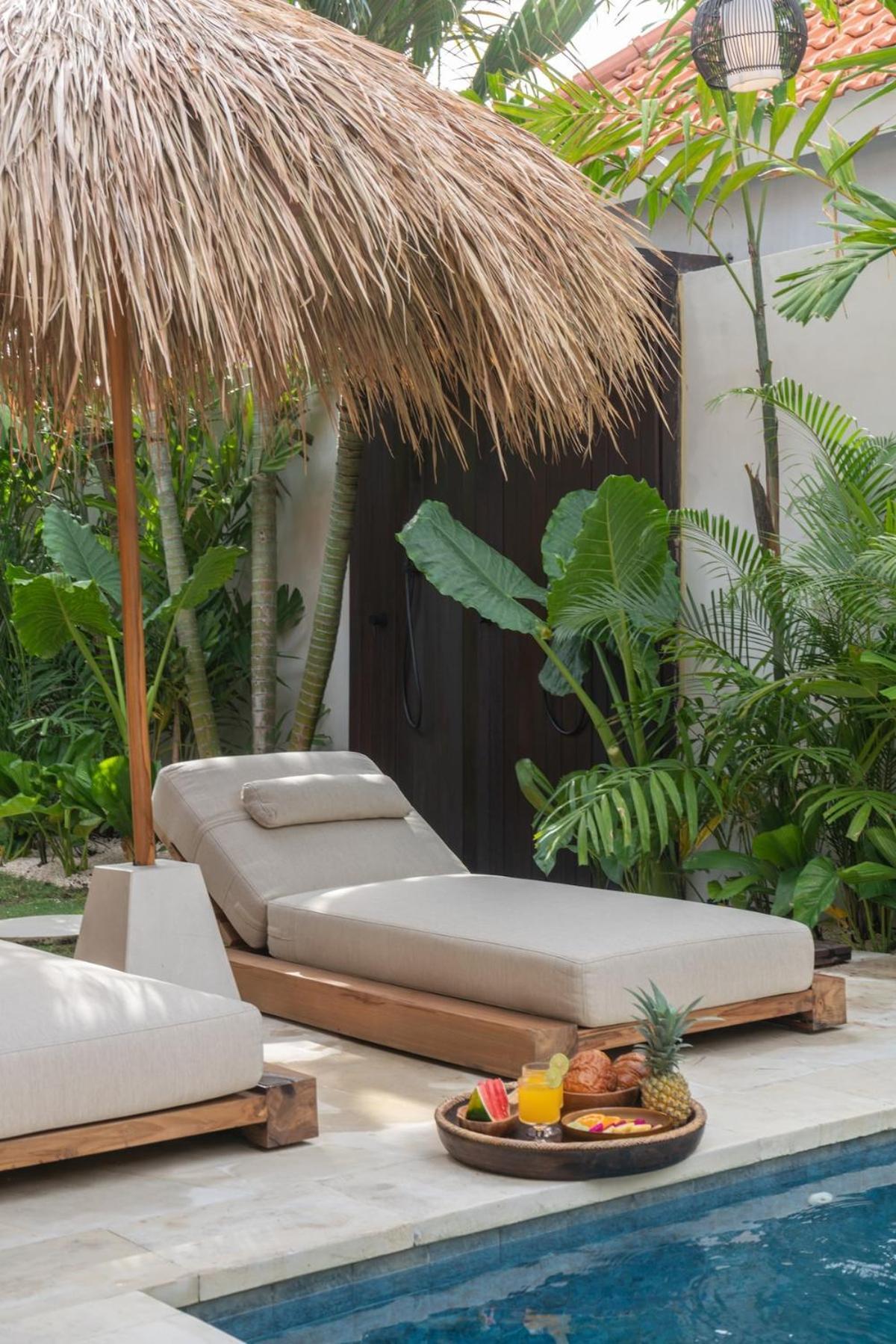 The Jungle - Luxurious & Tropical Concept - 3Br - Central Canggu Екстериор снимка