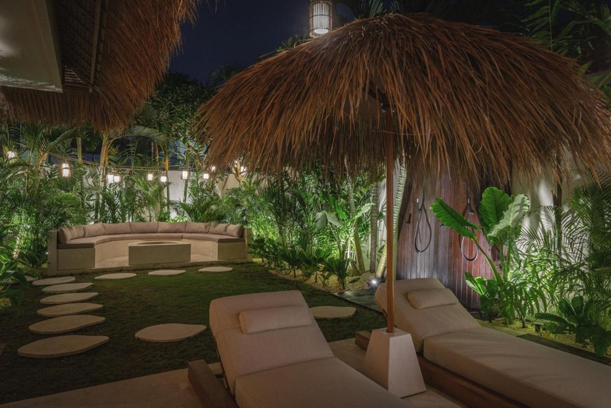 The Jungle - Luxurious & Tropical Concept - 3Br - Central Canggu Екстериор снимка