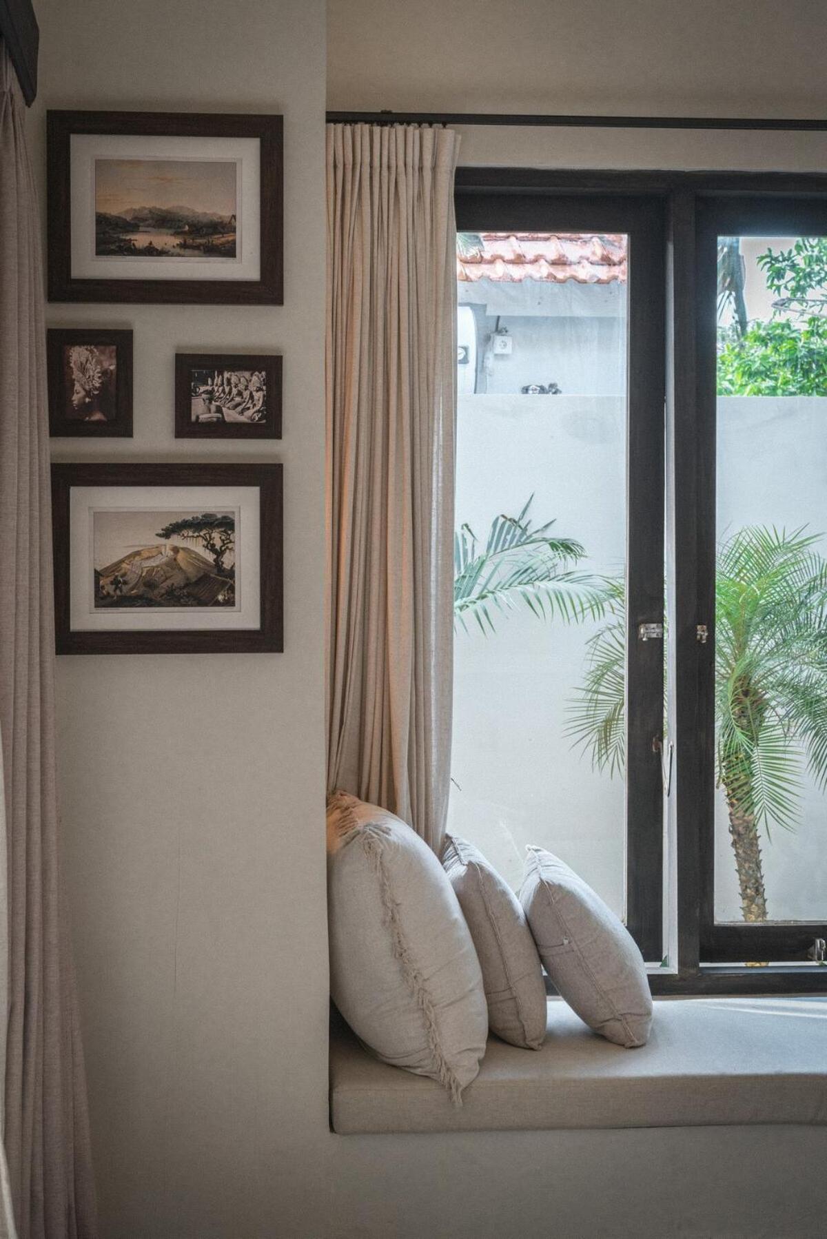 The Jungle - Luxurious & Tropical Concept - 3Br - Central Canggu Екстериор снимка
